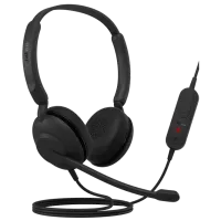 Căști Jabra Evolve 10 Black Black Cu fir/ Personal photo 3