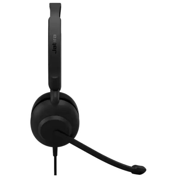 Наушники Jabra Evolve 10 Черный Черный Проводная/ Персональный photo 4