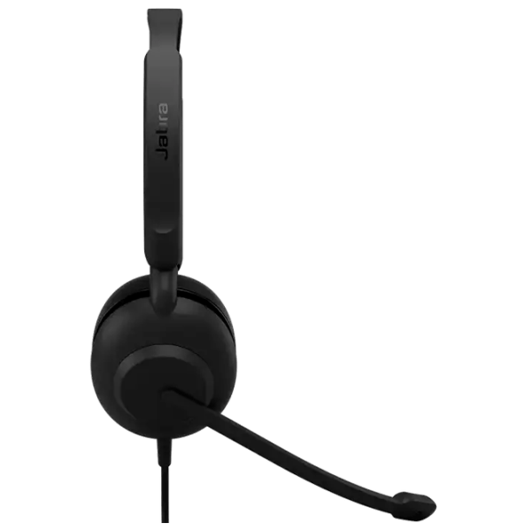 Наушники Jabra Evolve 10 Черный Черный Проводная/ Персональный photo 4