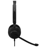 Căști Jabra Evolve 10 Black Black Cu fir/ Personal photo 4