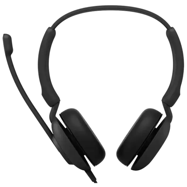 Наушники Jabra Evolve 10 Черный Черный Проводная/ Персональный photo 5