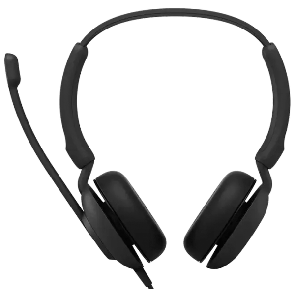 Наушники Jabra Evolve 10 Черный Черный Проводная/ Персональный photo 5