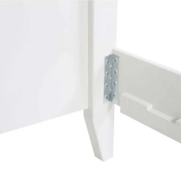 Pat Trendy Nil 90 x 190 cm / MDF / White photo 11