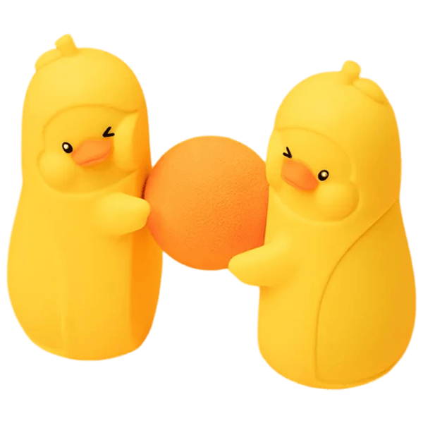 Грелка для рук Generic Hug Duck 10 Вт / Силикон / Желтый photo 2