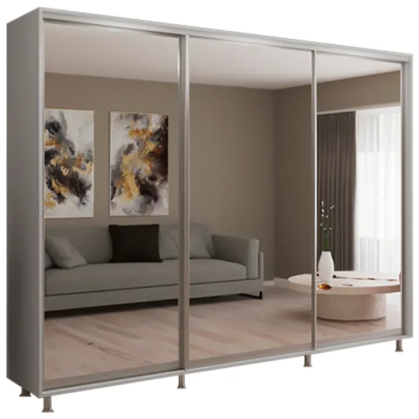 Dulap My-Style Cupe 300 x 60 x 200 / PAL / Ashen photo 1