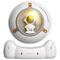 Грелка для рук Generic T11 Astronaut 10 Вт / Пластик / Белый
