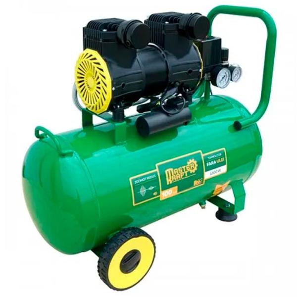 Compresor Master Kraft LSD1600W/50 / Cu piston photo 3