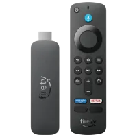 Медиаплеер Amazon Fire TV Stick 4K 2025 HDMI / Черный