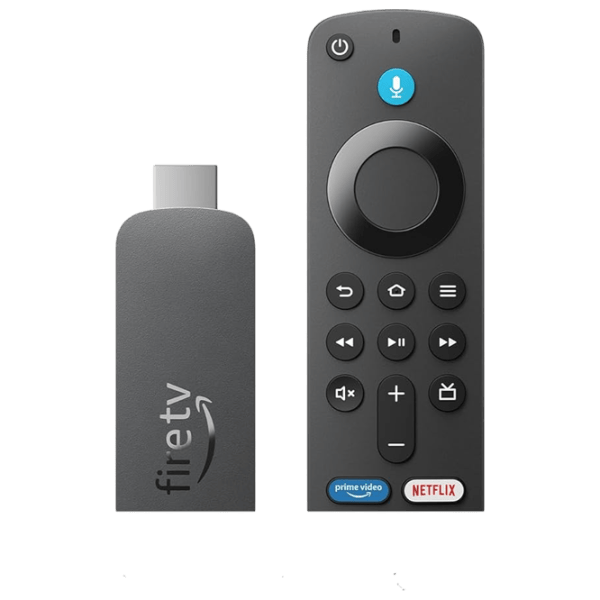 Media player Amazon Fire TV Stick 4K 2025 HDMI / Black photo 2
