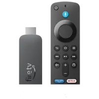 Media player Amazon Fire TV Stick 4K 2025 HDMI / Black photo 2