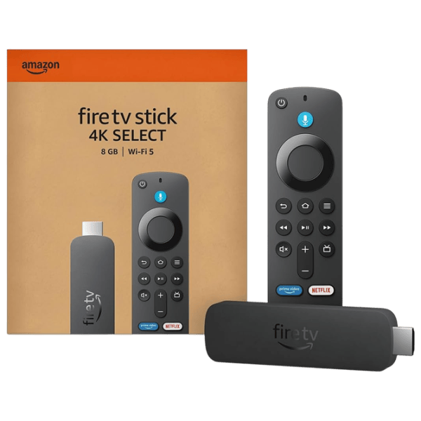 Media player Amazon Fire TV Stick 4K 2025 HDMI / Black photo 3