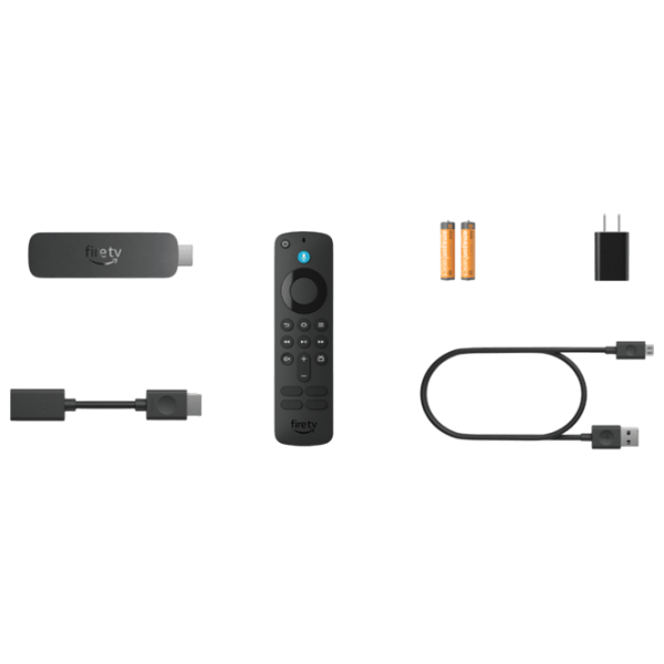 Media player Amazon Fire TV Stick 4K 2025 HDMI / Black photo 4
