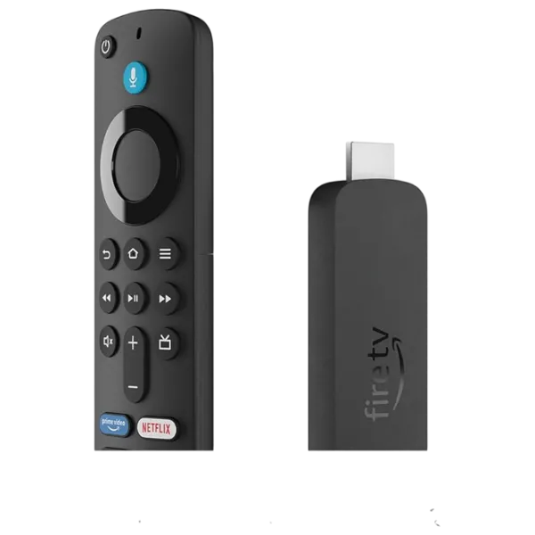 Media player Amazon Fire TV Stick 4K 2025 HDMI / Black photo 5