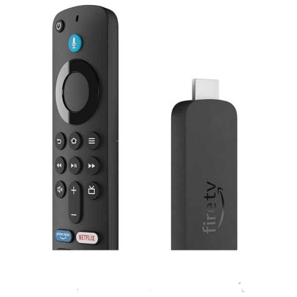 Media player Amazon Fire TV Stick 4K 2025 HDMI / Black photo 5