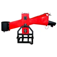 Tocător pentru crengi Technoworker DR-BL-15BPTO  / 