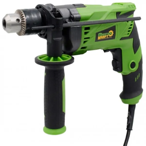 Mașină de găurit Master Kraft MGU-1100CM 1100 W / 3000 rot/min photo 1