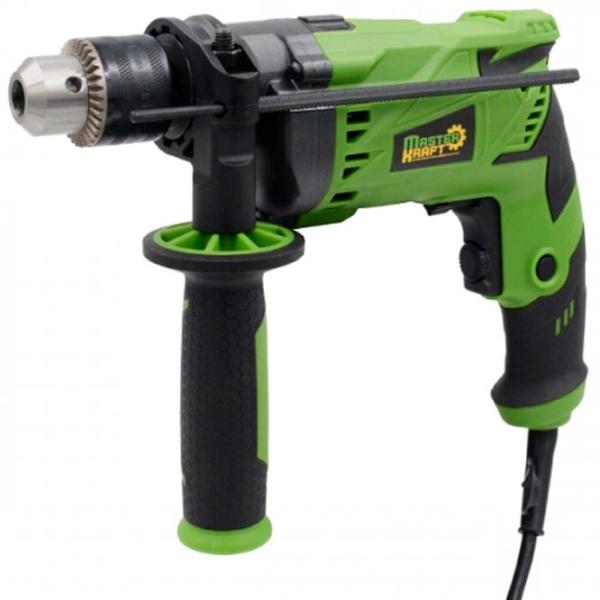 Mașină de găurit Master Kraft MGU-1100CM 1100 W / 3000 rot/min photo 1