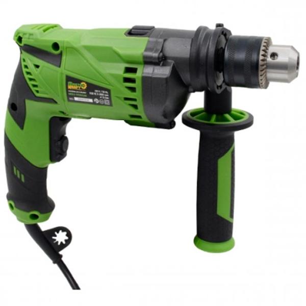 Mașină de găurit Master Kraft MGU-1100CM 1100 W / 3000 rot/min photo 5