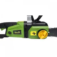 Fierăstrău cu lanţ Master Kraft FL-2800-MK Electrică/ Green photo 4