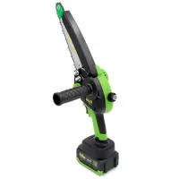 Fierăstrău cu lanţ Master Kraft FML21-8 Cu acumulator/ Green photo 2