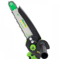 Fierăstrău cu lanţ Master Kraft FML21-8 Cu acumulator/ Green photo 3