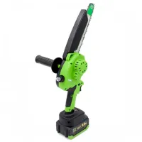 Fierăstrău cu lanţ Master Kraft FML21-8 Cu acumulator/ Green photo 4