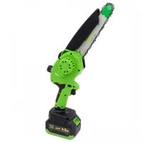 Fierăstrău cu lanţ Master Kraft FML21-8 Cu acumulator/ Green photo 5