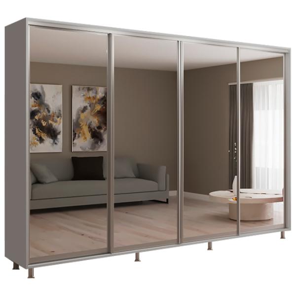 Dulap My-Style Cupe 330 x 60 x 210 / PAL / Ashen photo 1