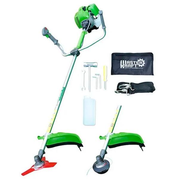 Motocoasă Master Kraft MK4300PRO  / Green photo 1