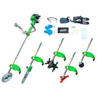 Motocoasă Master Kraft MK6500PRO  / Green