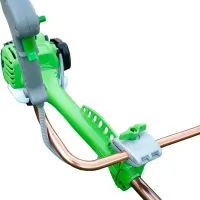 Motocoasă Master Kraft MK6500PRO / Green photo 3