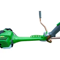 Motocoasă Master Kraft MK6500PRO / Green photo 4