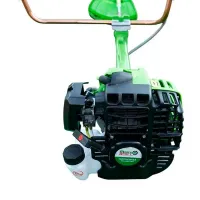 Motocoasă Master Kraft MK6500PRO / Green photo 5