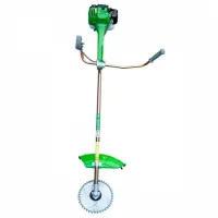 Motocoasă Master Kraft MK6500PRO / Green photo 6