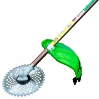 Motocoasă Master Kraft MK6500PRO / Green photo 7