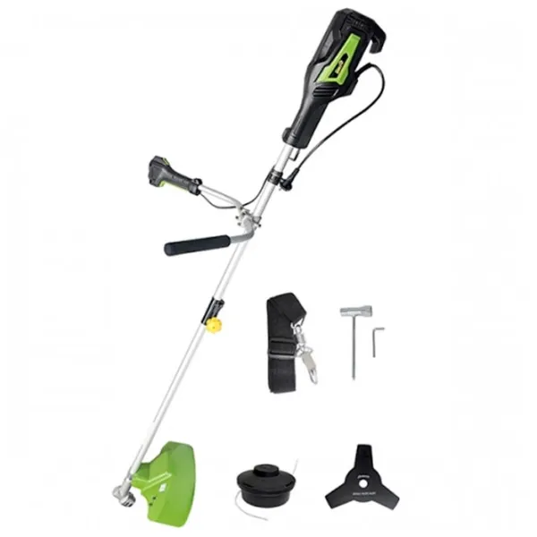 Motocoasă Master Kraft TE-2800-MK  / Black photo 1