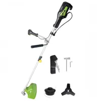 Motocoasă Master Kraft TE-2800-MK  / Black