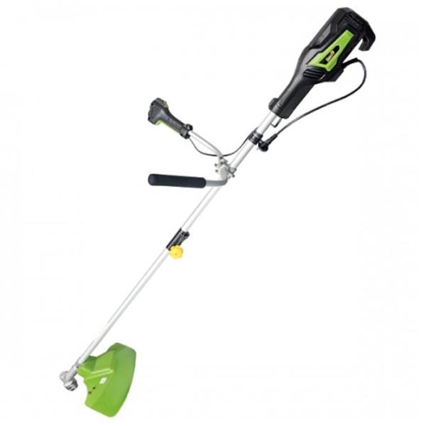 Motocoasă Master Kraft TE-2800-MK  / Black photo 2