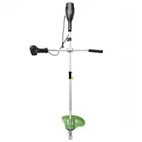 Motocoasă Master Kraft TE-2800-MK / Black photo 3