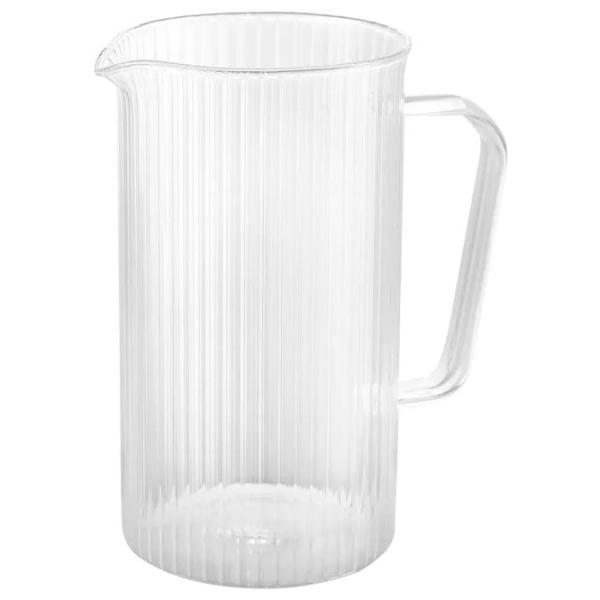 Presă franceză Polaris Toledo-1100FP 1.1l / Transparent photo 3