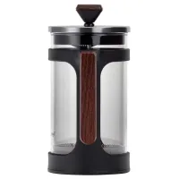 Presă franceză Polaris Albero-1000FP 1l / Transparent photo 2
