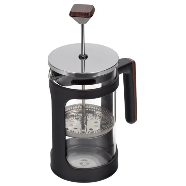 Presă franceză Polaris Albero-1000FP 1l / Transparent photo 3