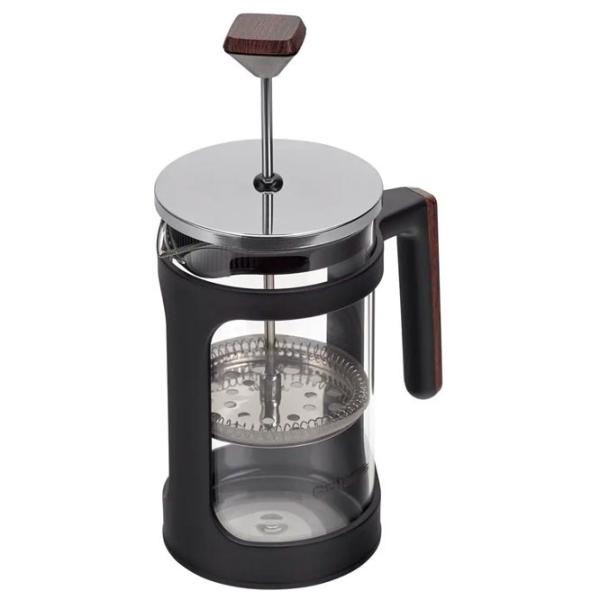 Presă franceză Polaris Albero-1000FP 1l / Transparent photo 3