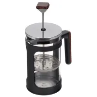 Presă franceză Polaris Albero-1000FP 1l / Transparent photo 3