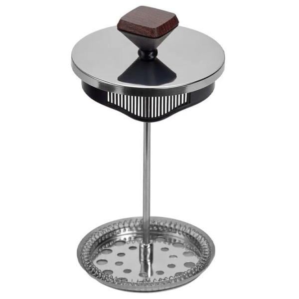 Presă franceză Polaris Albero-1000FP 1l / Transparent photo 5