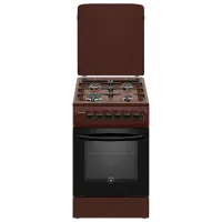 Aragaz Bauer TG 5640 BICTG Pe gaz/ Brown/ Black