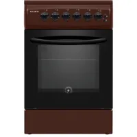 Aragaz Bauer TG 5640 BICTG Pe gaz/ Brown/ Black photo 2