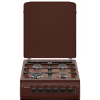 Aragaz Bauer TG 5640 BICTG Pe gaz/ Brown/ Black photo 3