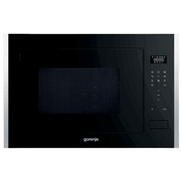 Cuptor cu microunde Gorenje BM 251 S7XG Încorporabil / 900 W / Black photo 1