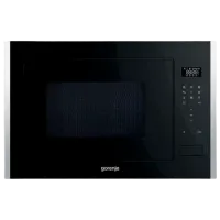 Cuptor cu microunde Gorenje BM 251 S7XG Încorporabil / 900 W / Black